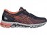 Asics Gel-Quantum 360 Running Shoes For Women Coral/Grey 117ZUBOV