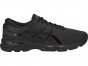 Asics Gel-Kayano 24 Running Shoes For Men Dark Grey/Dark Grey/Black 746XICCZ