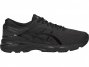 Asics Gel-Kayano 24 Running Shoes For Men Dark Grey/Dark Grey/Black 746XICCZ