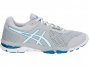 Asics Gel-Craze Tr 4 Training Shoes For Women Grey/White 333KKHAI