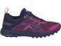 Asics Gecko Xt Running Shoes For Women Indigo Blue/Pink 200PEUNB