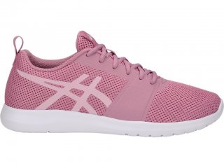 Asics Kanmei Running Shoes For Women Pink/White 993ELATP