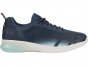 Asics Gel-Kenun Shoes For Men Dark Grey/Navy 608QVVNT