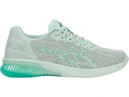 Asics Gel-Kenun Running Shoes For Women Green/Green 594LTQPO Asics Gel-Kenun Running Shoes For Women Green/Green 594LTQPO
