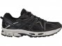 Asics Gel-Kahana 8 Running Shoes For Men Black/Silver 931PVHKH