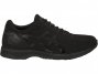 Asics Tartherzeal 6 Running Shoes For Men Dark Grey/Dark Grey/Black 866LRPWG