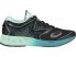 Asics Noosa Ff Running Shoes For Women Black/Green 037DVCJP