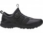 Asics Gel-Fujirado Running Shoes For Men Dark Grey/Black/Silver 321JCYGD