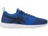 Asics Kanmei Running Shoes For Men Blue/Navy/Green 947FBYZO