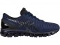 Asics Gel-Quantum 360 Running Shoes For Men Blue/Black/Navy 605JUIYP