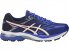 Asics Gel-Flux 4 Running Shoes For Women Blue Purple/White/Indigo Blue 805PVORK