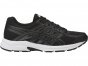 Asics Gel-Contend 4 Running Shoes For Women Black/Dark Grey 151GEFUA