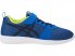 Asics Kanmei Shoes For Kids Blue/Navy/Green 115NTYOE