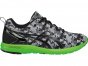 Asics Bounder Gs Running Shoes For Kids Dark Grey/Black 049ZRHYP