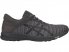 Asics Fuzex Rush Running Shoes For Men Dark Grey/Dark Grey 891MNIZM