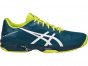 Asics Gel-Solution Speed 3 Tennis Shoes For Men Blue/White 160AROTY