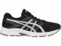 Asics Gel-Contend 4 Running Shoes For Men Black/Silver/Dark Grey 240CSYAP