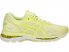 Asics Gel-Nimbus 20 Running Shoes For Women Light Green/Light Green/Yellow 726KJXEE