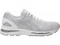 Asics Gel-Nimbus 19 Running Shoes For Men Grey/Silver/White 729PWORC