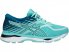 Asics Gel-Cumulus 19 Running Shoes For Women Blue 588HLQSB
