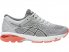 Asics Gt-1000 6 Running Shoes For Women Grey/Dark Grey/Coral 645VKDGC
