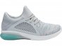 Asics Gel-Kenun Running Shoes For Women Blue/Grey/White 803KXEBA