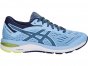 Asics Gel-Cumulus 20 Running Shoes For Women Blue/Azure 405JFDWI