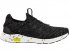 Asics Hypergel-Kenzen Running Shoes For Men Black/Yellow/Black 731TYQWT
