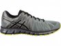 Asics Gel-Quantum 180 Training Shoes For Men Grey/Black 173XLUWP