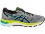 Asics Gel-Cumulus 20 Running Shoes For Women Grey/Black 275AVQGI