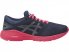 Asics Roadhawk Ff Running Shoes For Kids Blue/Silver/Red 219RFGPP