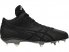 Asics Crossvictor Baseball Cleats For Men Black 478XCPSY