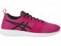 Asics Kanmei Running Shoes For Kids Pink/Black 489FIGHR