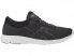 Asics Nitrofuze 2 Running Shoes For Men Black/Dark Grey/White 449GJUQZ