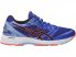 Asics Gel-Ds Trainer Running Shoes For Women Blue Purple/Black/Coral 864NYBNX
