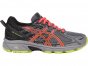 Asics Gel-Venture 6 Running Shoes For Women Coral/Light Green 468TWCVW