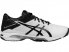 Asics Gel-Solution Speed 3 Tennis Shoes For Men White/Black/Silver 787XDASA