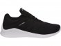 Asics Comutora Running Shoes For Men Black/White 171QSCOA