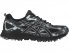 Asics Gel-Scram Running Shoes For Men Black/Grey 450MYYBC