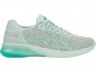 Asics Gel-Kenun Running Shoes For Women Green/Green 594LTQPO