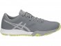 Asics Weldon X Training Shoes For Women Grey/Light Green 374XMEUZ