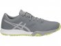 Asics Weldon X Training Shoes For Women Grey/Light Green 374XMEUZ