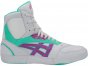 Asics International Lyte Shoes For Men Grey/Purple 361NUUVF