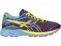 Asics Dynaflyte Running Shoes For Women Pink/Yellow/Light Turquoise 302NYWSP