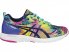 Asics Bounder Gs Running Shoes For Kids Blue/Pink 380QKUZO