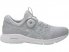 Asics Dynamis Running Shoes For Women Grey/White 597GBFQS