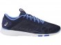 Asics Gel-Fit Training Shoes For Women Indigo Blue/Silver/Blue 964MIFLP
