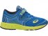 Asics Noosa Running Shoes For Kids Blue/Green/Navy 929QNZHT