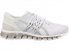 Asics Gel-Quantum 360 Running Shoes For Women White/Grey 371MYGKH