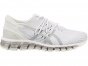 Asics Gel-Quantum 360 Running Shoes For Women White/Grey 371MYGKH